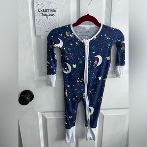 SOLD LS Mickey Zippy